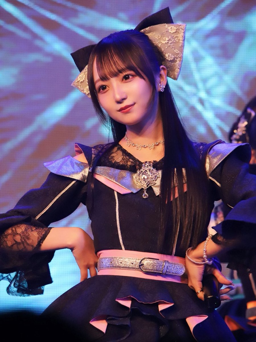 9歳からアイドルやってるんで🙂‍↕️👍🏻