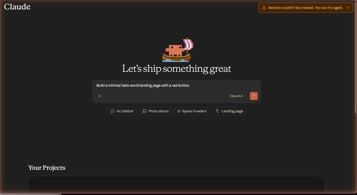 icjayson's tweet photo. if claude really ships this, a lot of vibe-coding tools should be nervous

the scary question is simple:
why use the lovable if users can just do it in claude? https://t.co/gMsuisQ3x1