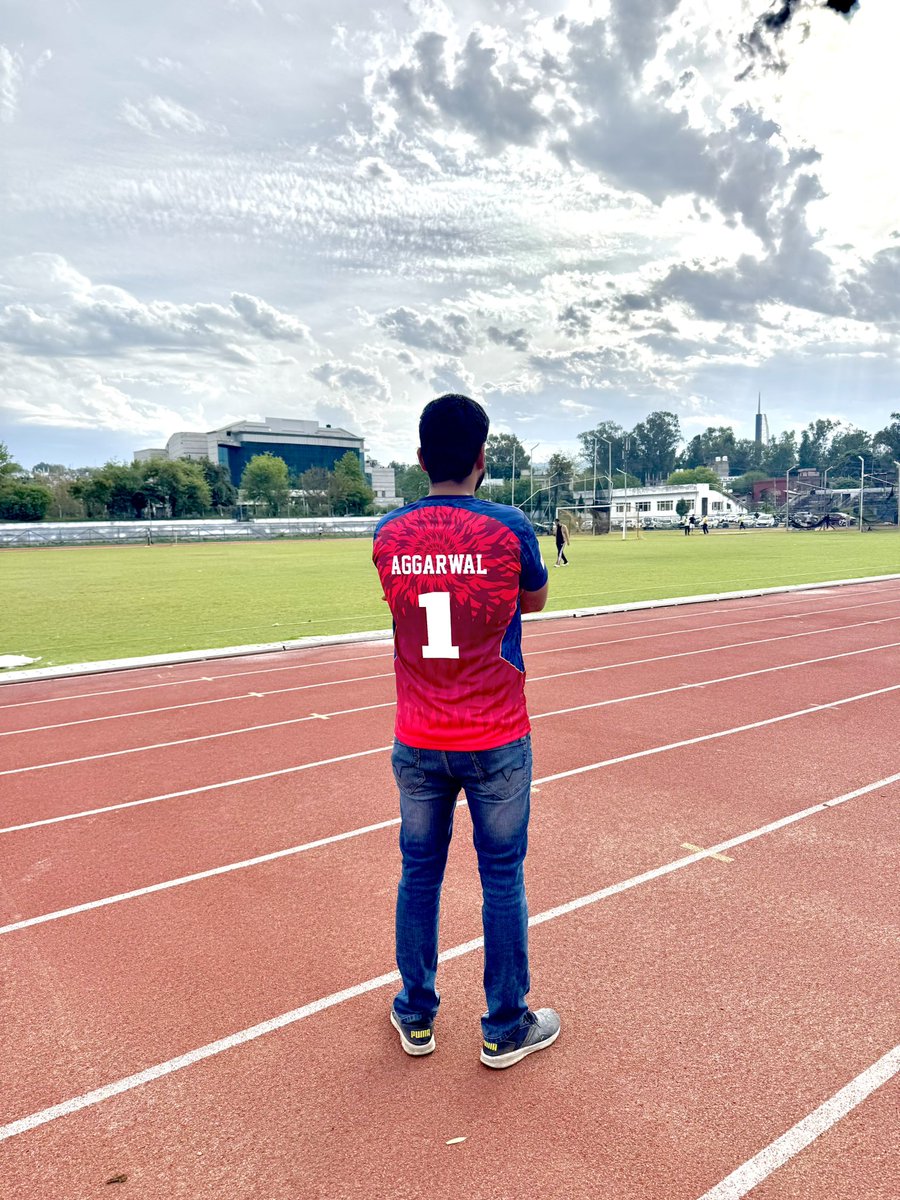 Rahuldaggarwal's tweet image. Looking back on the successful Annual #SportsMeet 2026 ✅