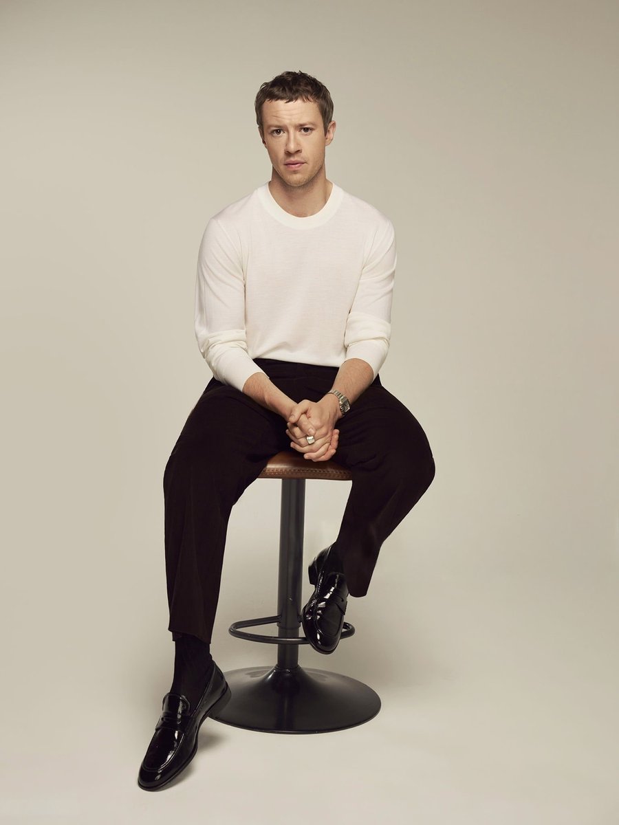 🔴 New photos of Joseph Quinn photographed by John Russo for ‘THE FANTASTIC FOUR: FIRST STEPS’ press