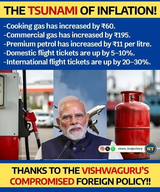 DrKSBhardwaj2's tweet photo. Instead Of #AchchheDin These Are The Worst Days. #FailedModi #FailedPM #ModiMadeDisaster https://t.co/mBV1Nie0qY