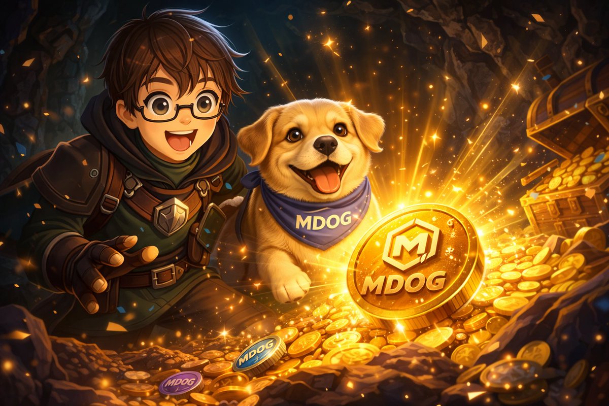 MoveDogPlay's tweet photo. Hidden deep… and finally found 💎✨

Not just a reward—
this is the moment everything changes.

The journey was worth it.
And this is only the beginning 🚀

#MoveDog #MDOG #TreasureFound #GameFi #Web3 #PlayAndEarn https://t.co/i8j62cGLnk