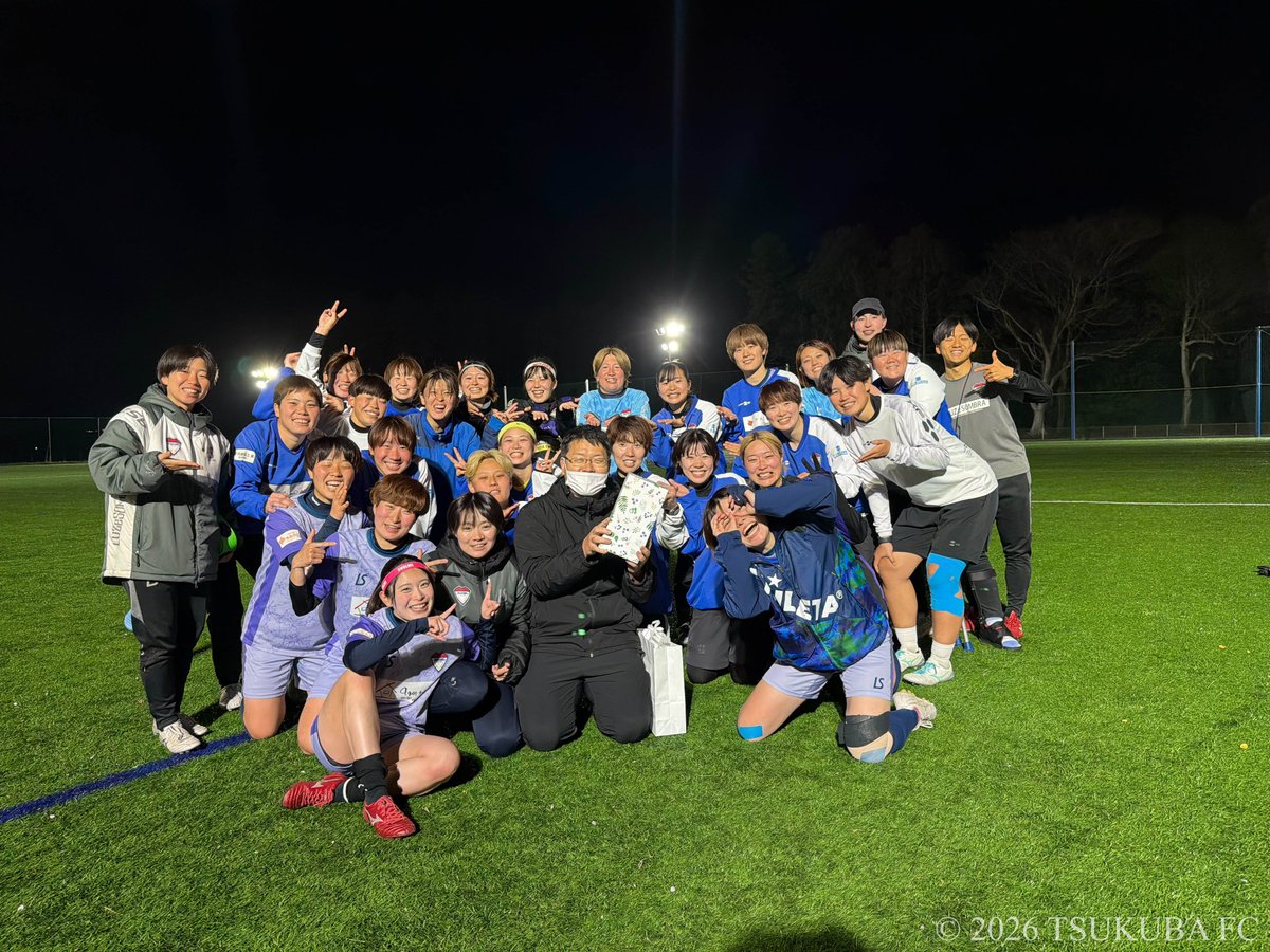 つくばFC【公式】 tweet media