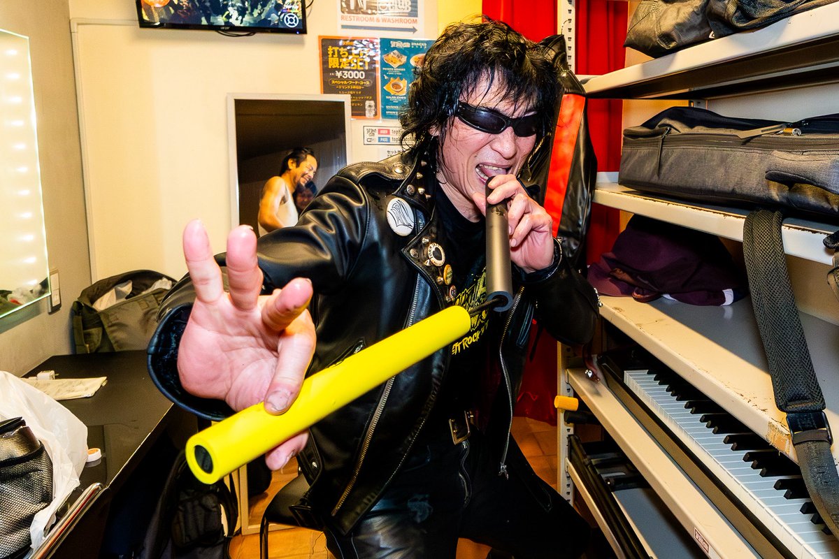 GUITAR WOLF ギターウルフ tweet media