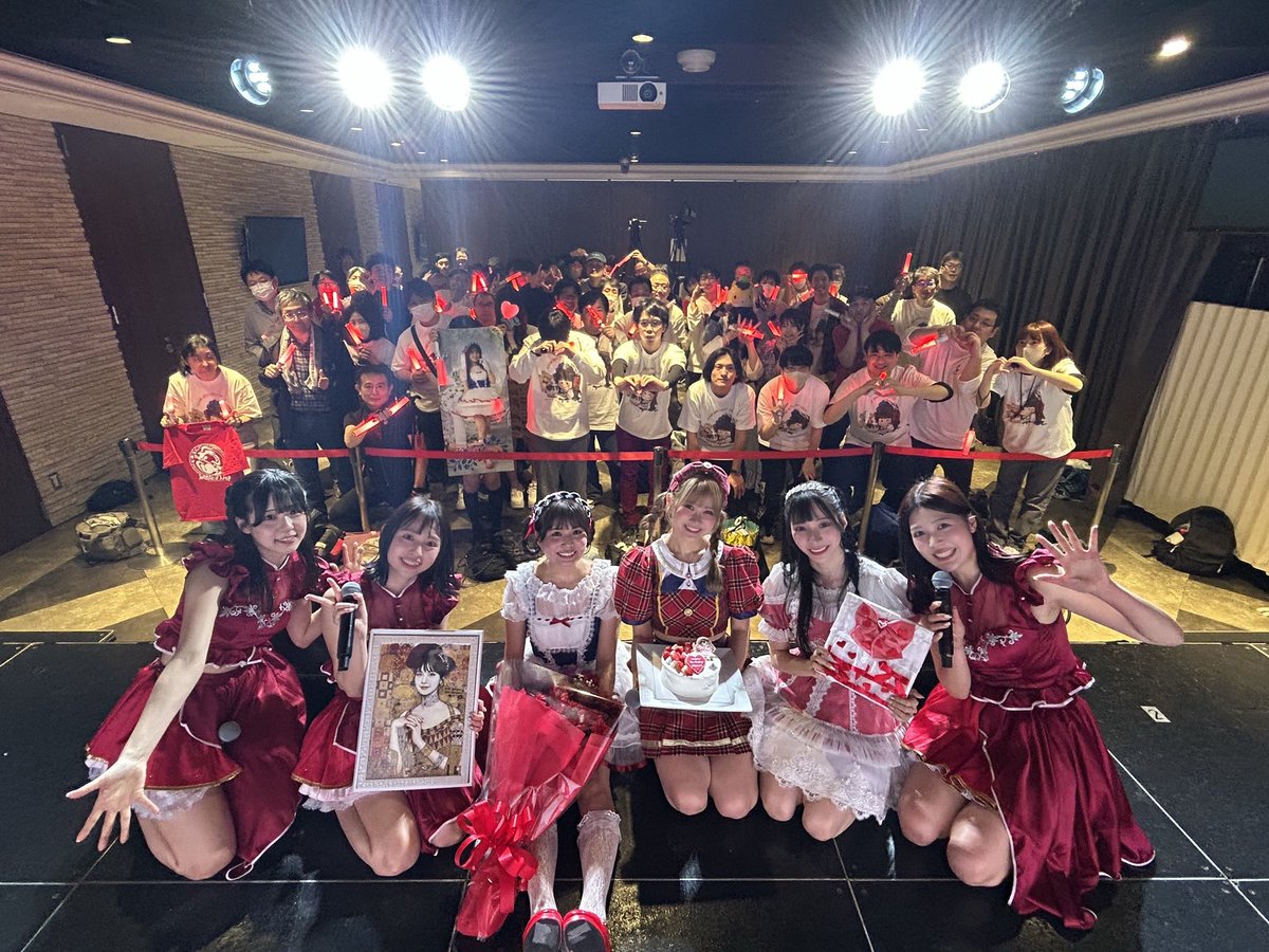 小宮山アサミ🌷純情のアフィリア tweet media