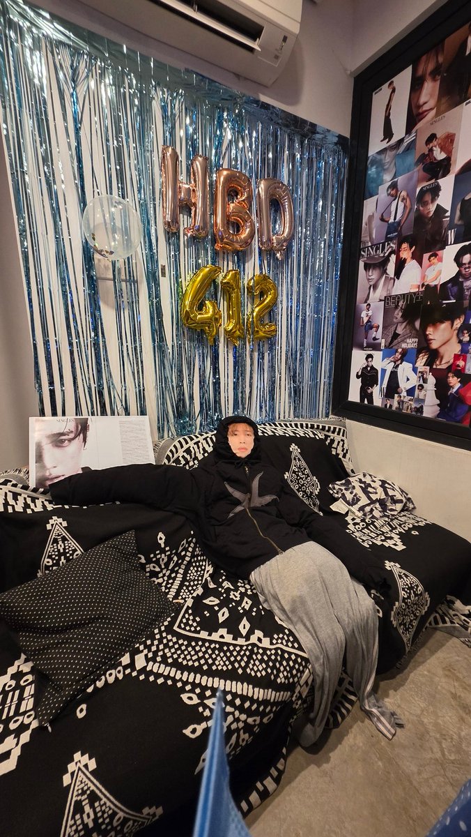 Vnrunnowvne's tweet photo. @SUNcloudsEnt
Decornya cakep🥰🥰 https://t.co/x8MoXxfPVl