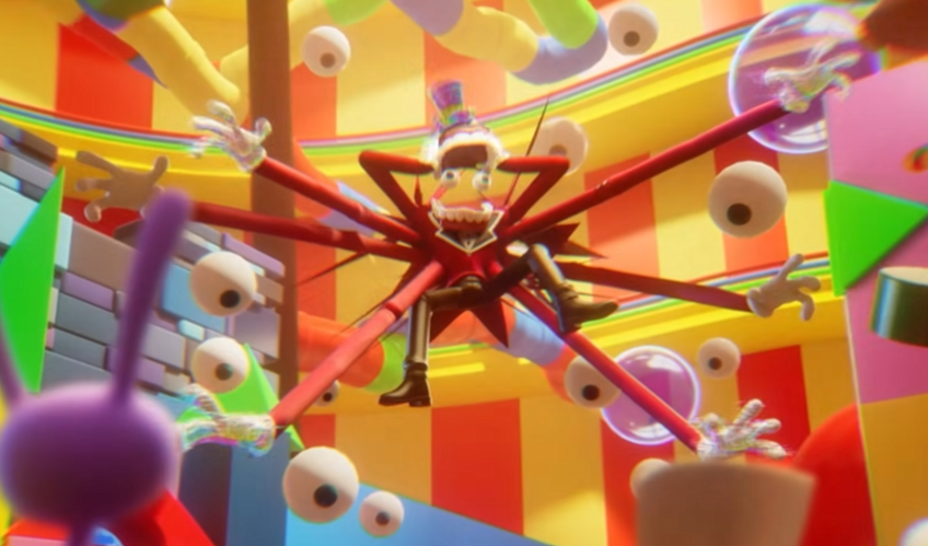 🦷 VOID / AVARICE / CAINE !! tweet media