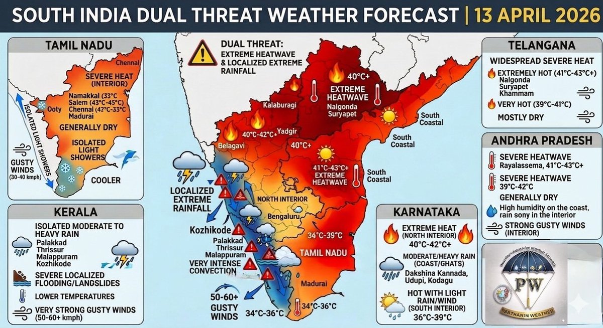 Parthan IN Weather tweet media