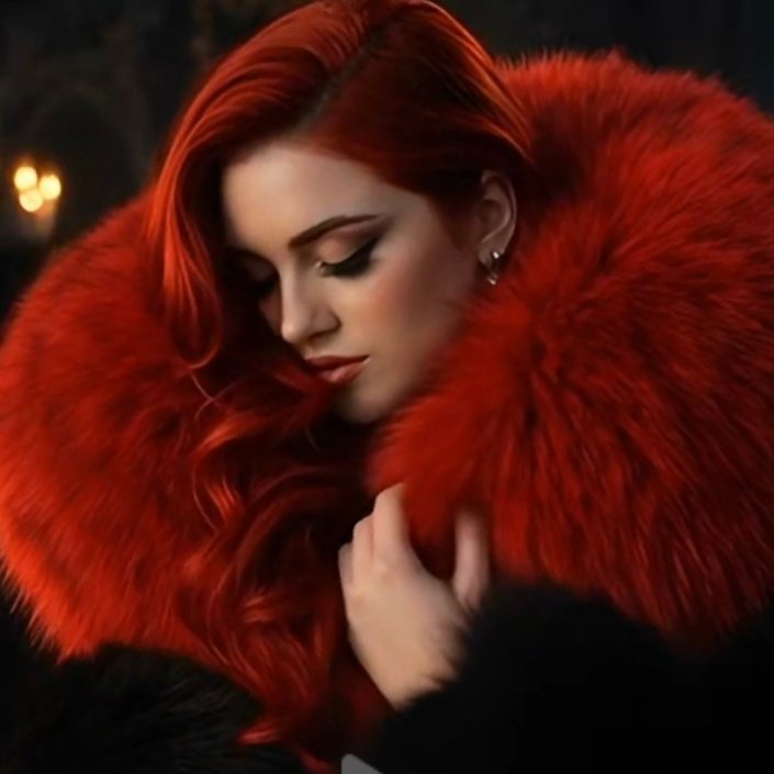 Fur Queen Cy tweet media