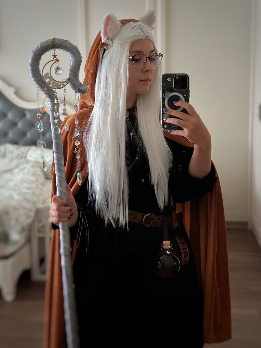 MariaKosmos's tweet photo. Я не фурри, я просто играю в ДНД… я не фурри… https://t.co/T7treIy0bM