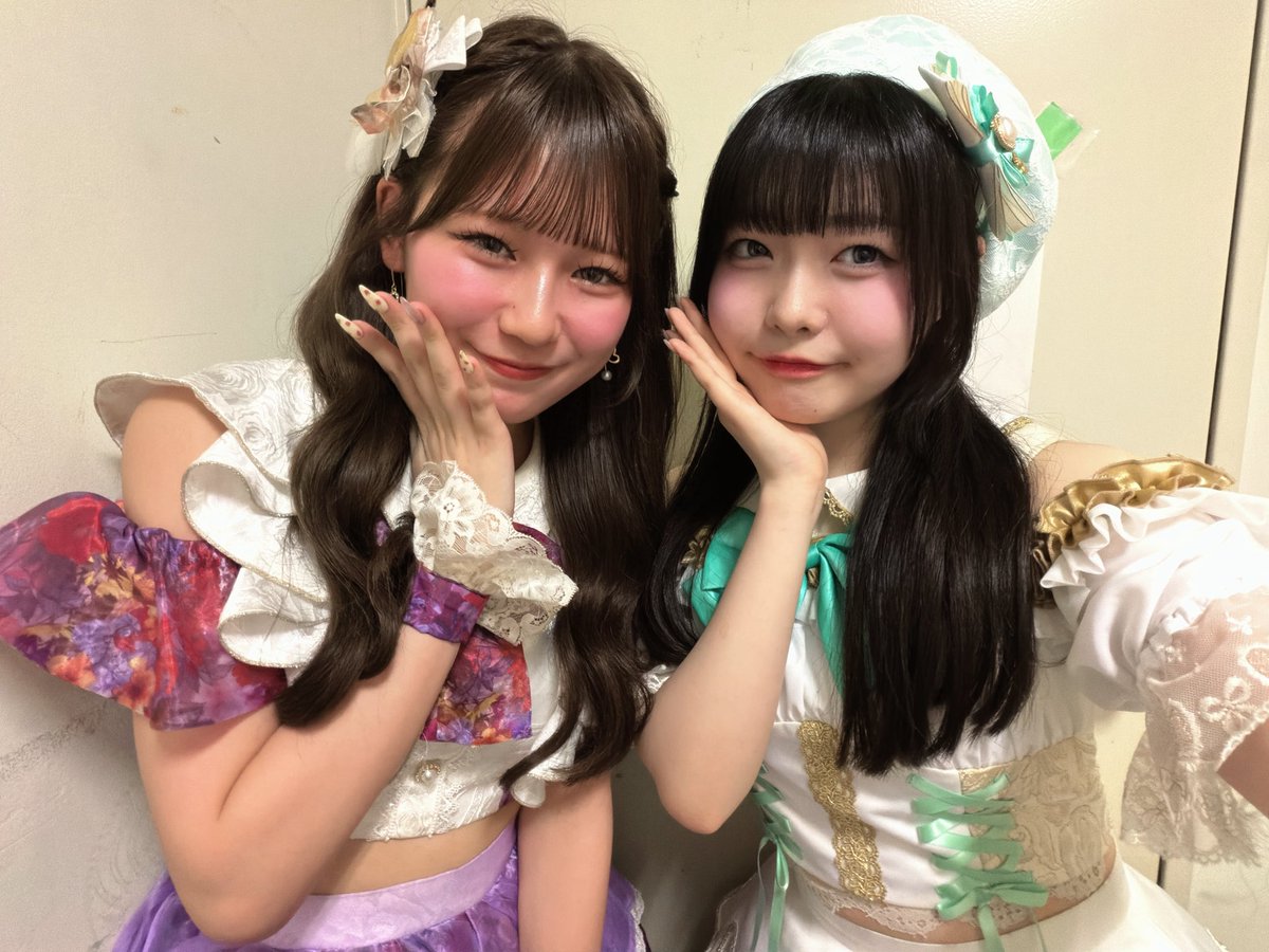 詩葉まい【リルリボン】 tweet media