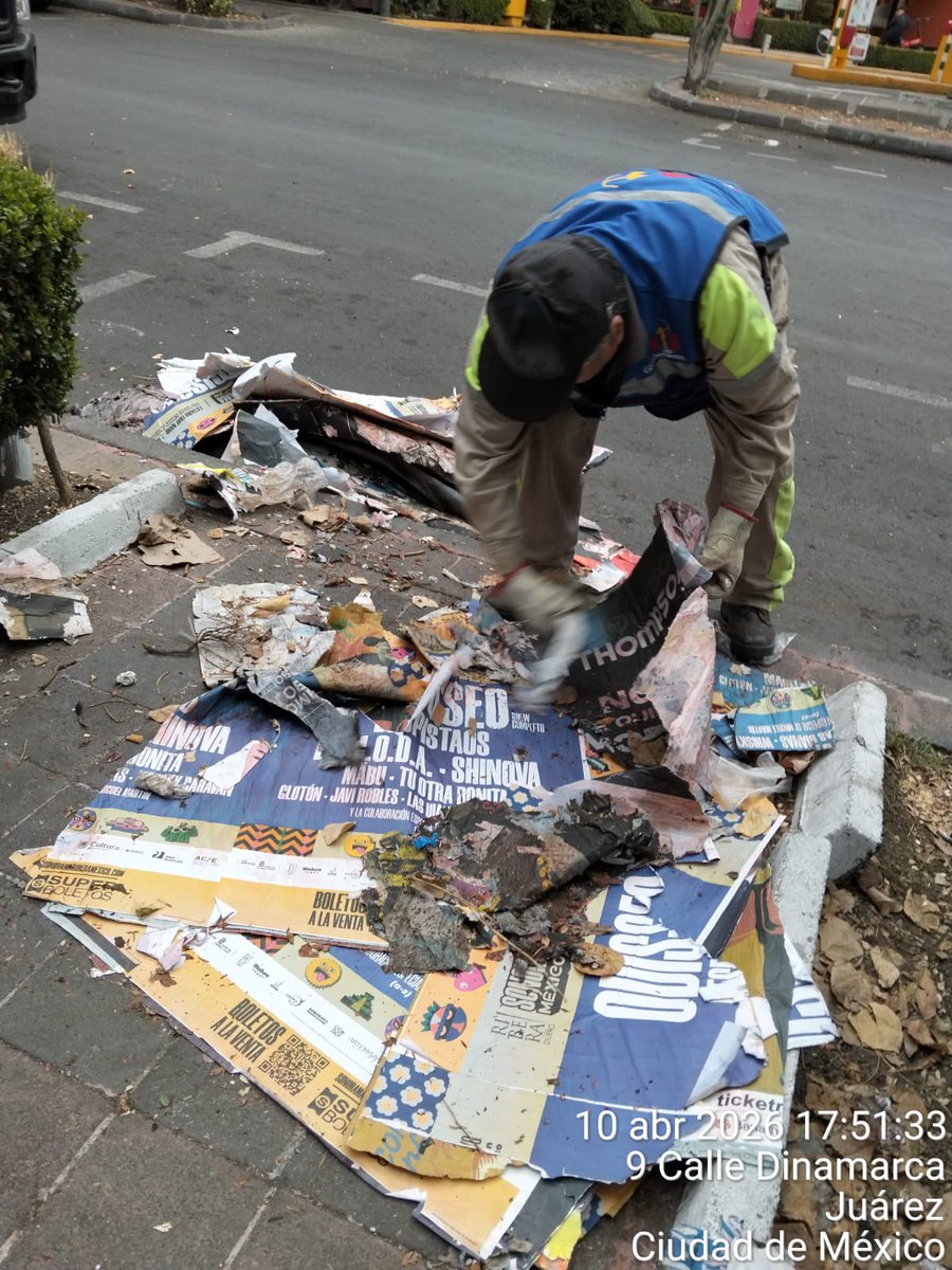 La Colonia Juárez tweet media