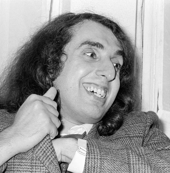 EricStreetman's tweet image. “I'd love to see Christ come back to crush the spirit of hate and make men put down their guns. I'd also like just one more hit single." 
- #TinyTim.