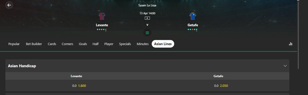 Informante_Bet's tweet photo. Les dejo una apuesta en España para manana
Tiene mucho valor ahora que se subio la cuota
Getafe anulado si empate @2.05
#Apuestas #apuestasdeportivas #sorteos #rifas https://t.co/FC06NV57qS