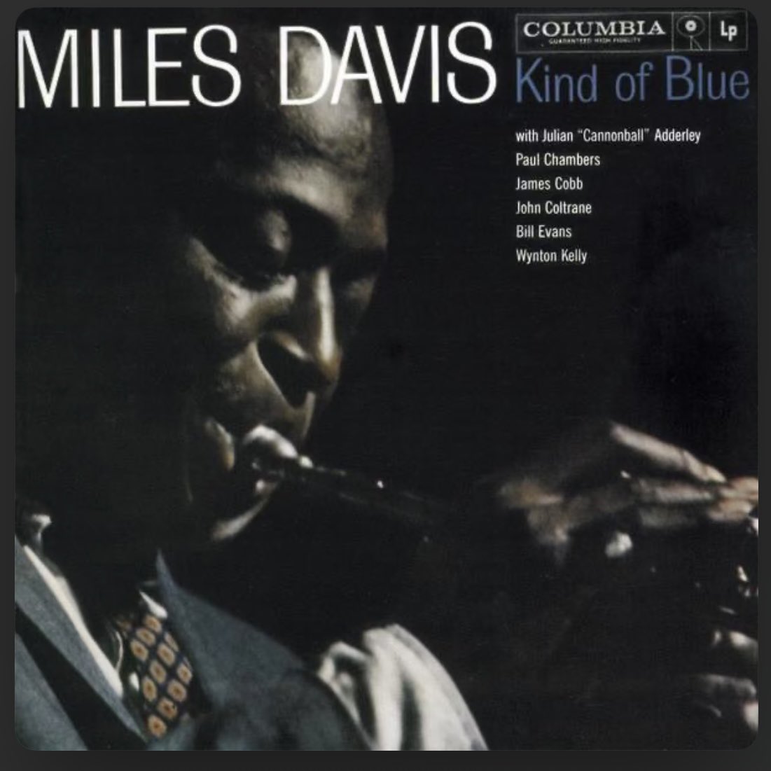 supermemorandum's tweet photo. Kind of Blue
MILES DAVIS https://t.co/4VdUmRn1f6