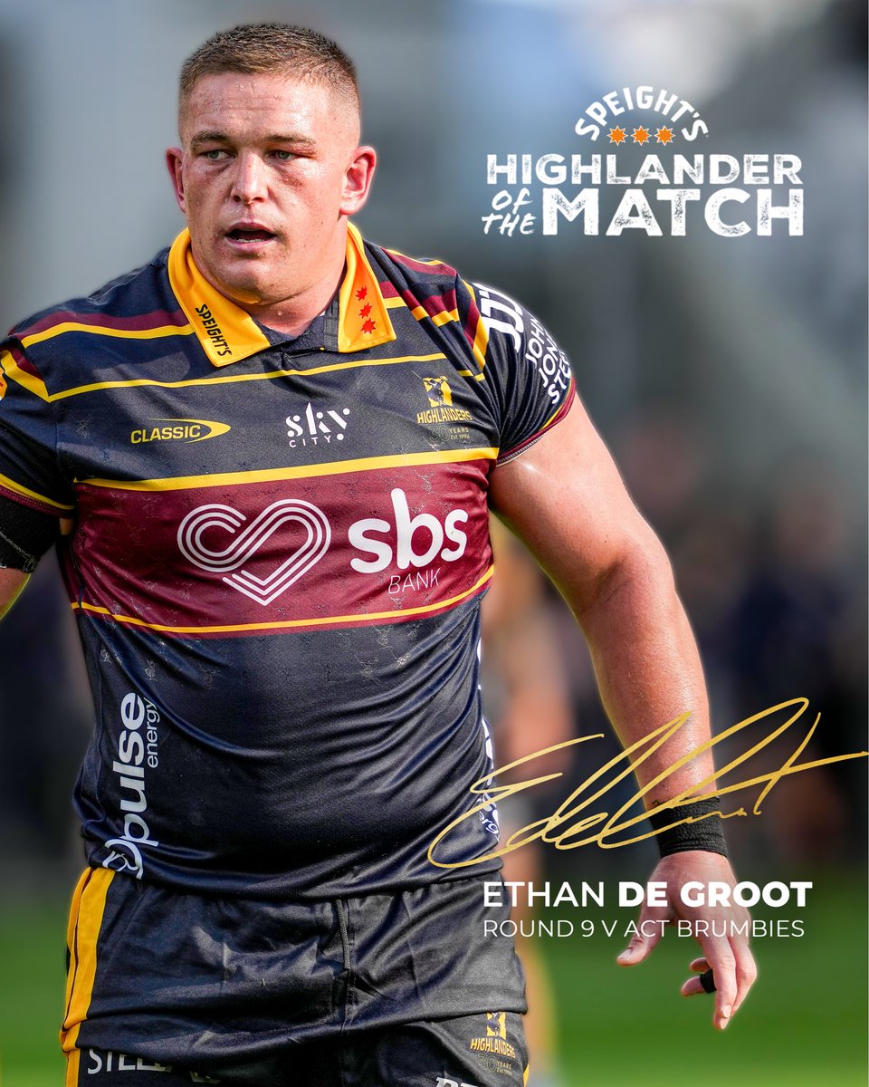 Highlanders tweet media