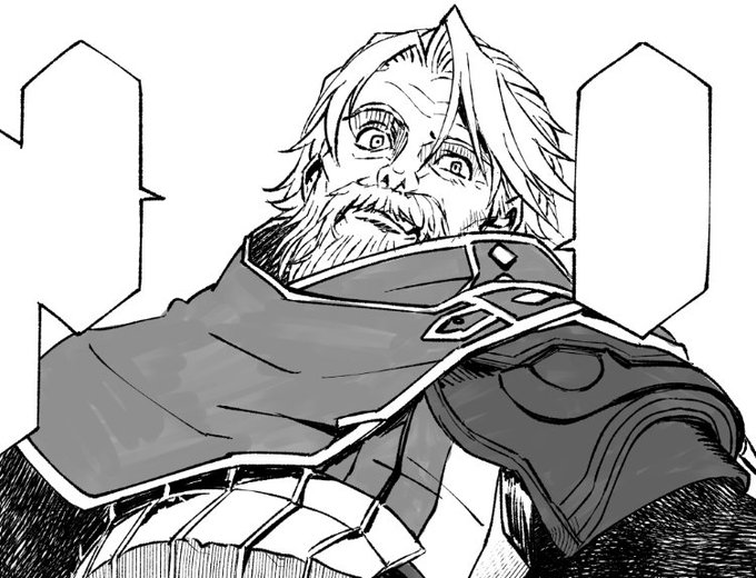 すごくイヤなジジイに描けた
#ウィズダフネ
#名もなき最後の冒険 