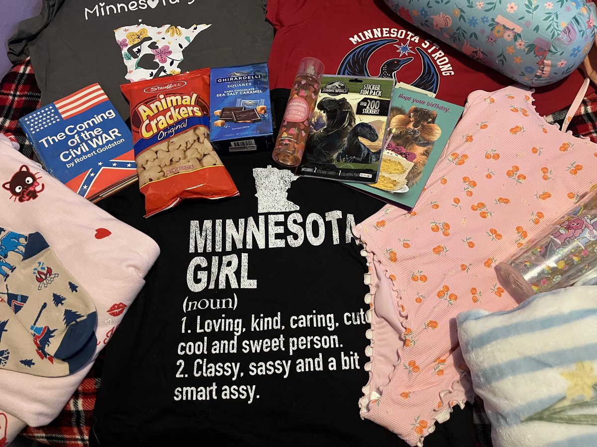 🍎✩Minnesota✩🍏 tweet media
