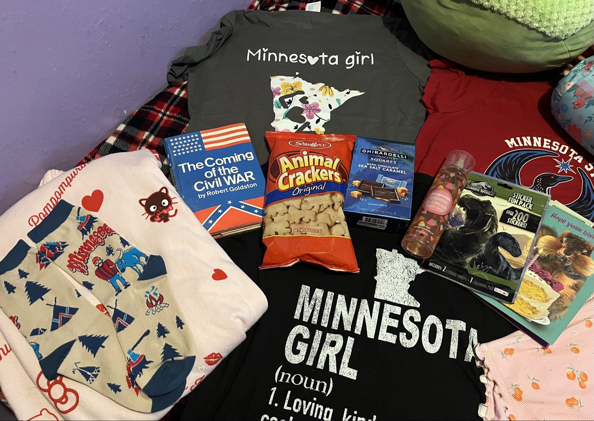 🍎✩Minnesota✩🍏 tweet media