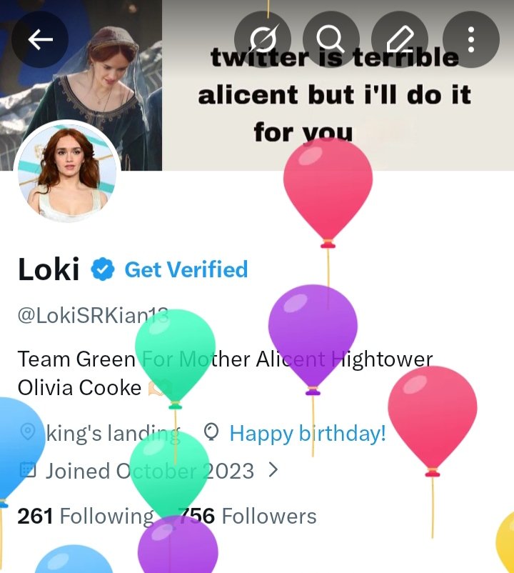 Loki tweet media