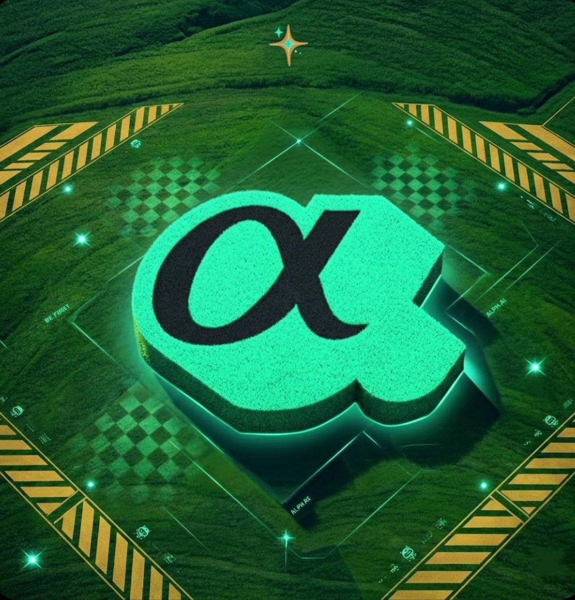 alphai_snipe's tweet photo. Planting seeds. Harvesting alpha. #Alphai https://t.co/5YLNKPXZLi
