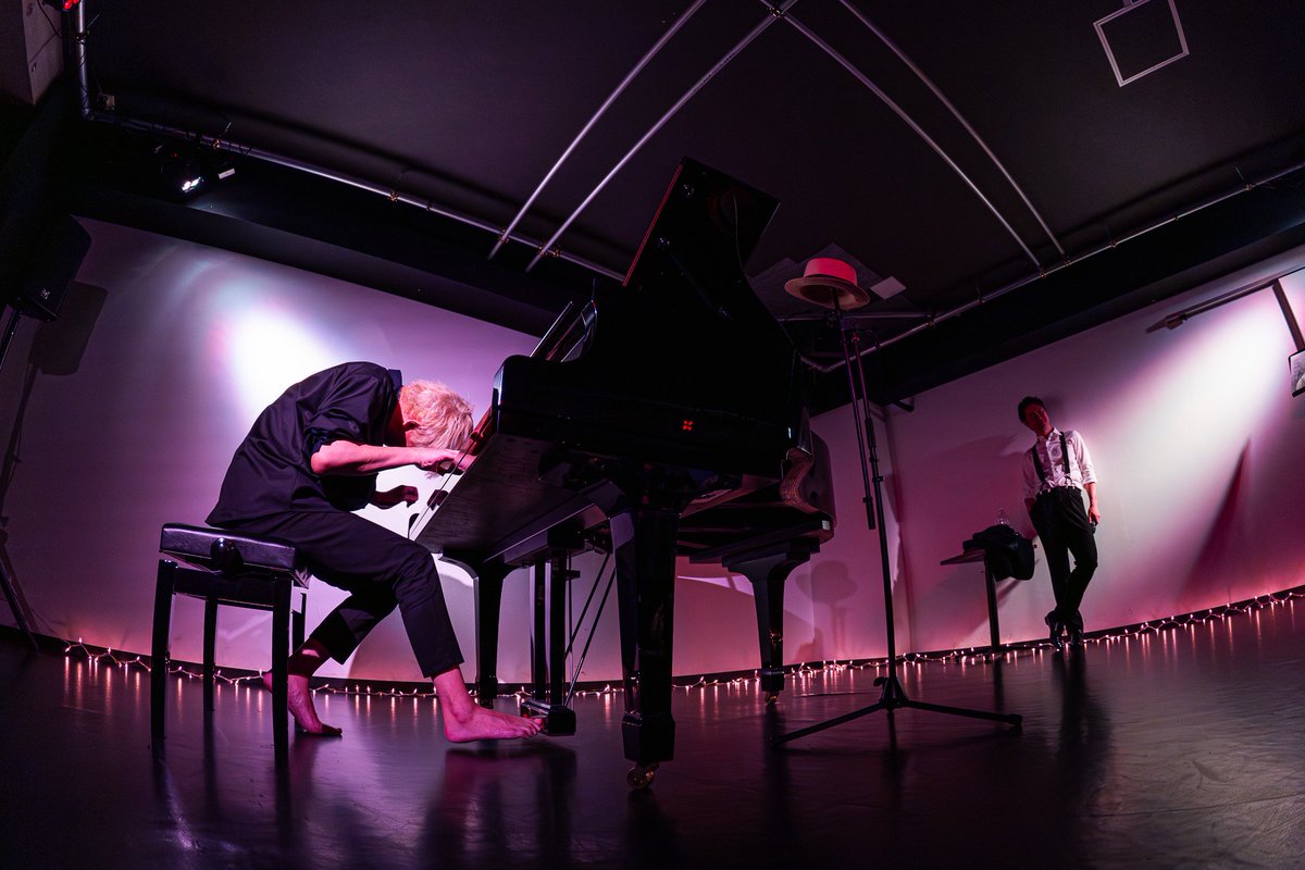 2026.04.11@Cafe &amp; Diner Offza
ＭUSICAL LIVEオノコージfeat.西村広文
とってもとっても素敵な時間をありがとうございましたーーー！最高でした✨✨
<a href="/KojiOno7/">小野功司(NY在住)</a> 
<a href="/nishimura_piano/">西村広文 Hirofumi Nishimura 🎹</a>