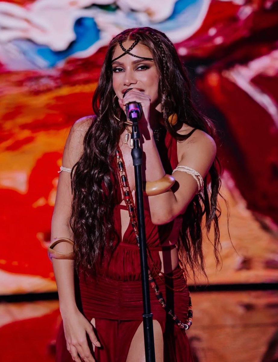 Anitta Base tweet media