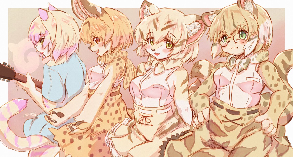 はがり（Hagari） tweet media