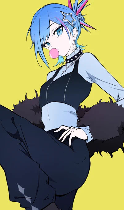 #ほしまちぎゃらりー プリマドンナ