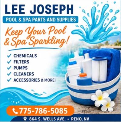 Lee Joseph Pool & Spa tweet media