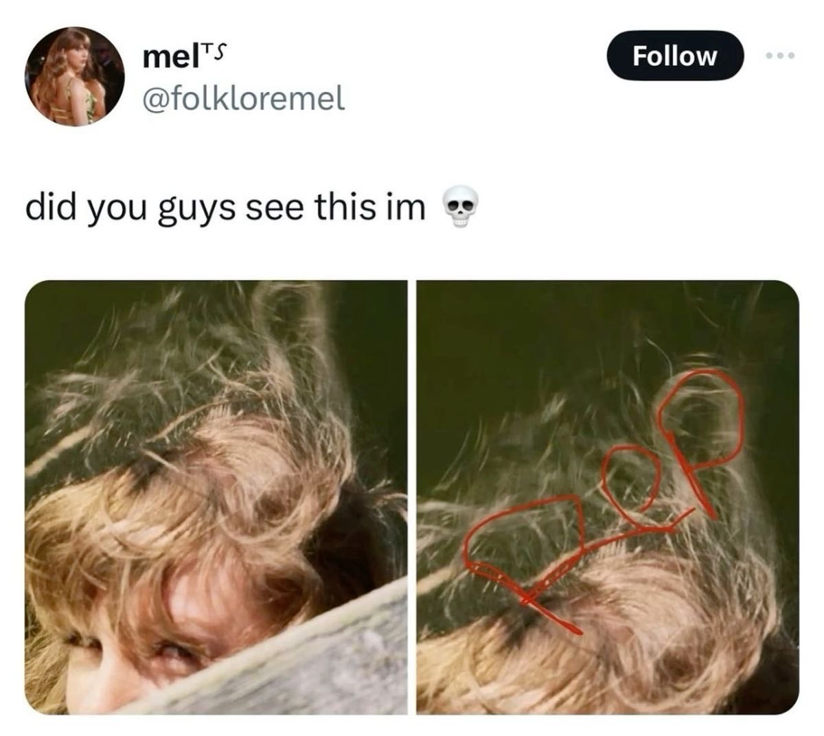 jovie ॱଳ͘ tweet media