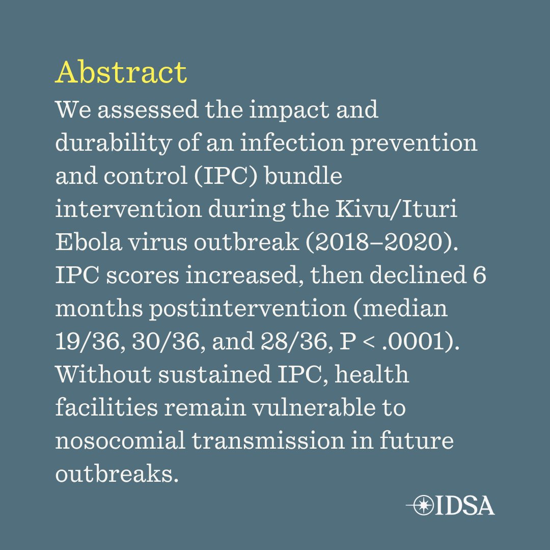 Clinical Infectious Diseases tweet media
