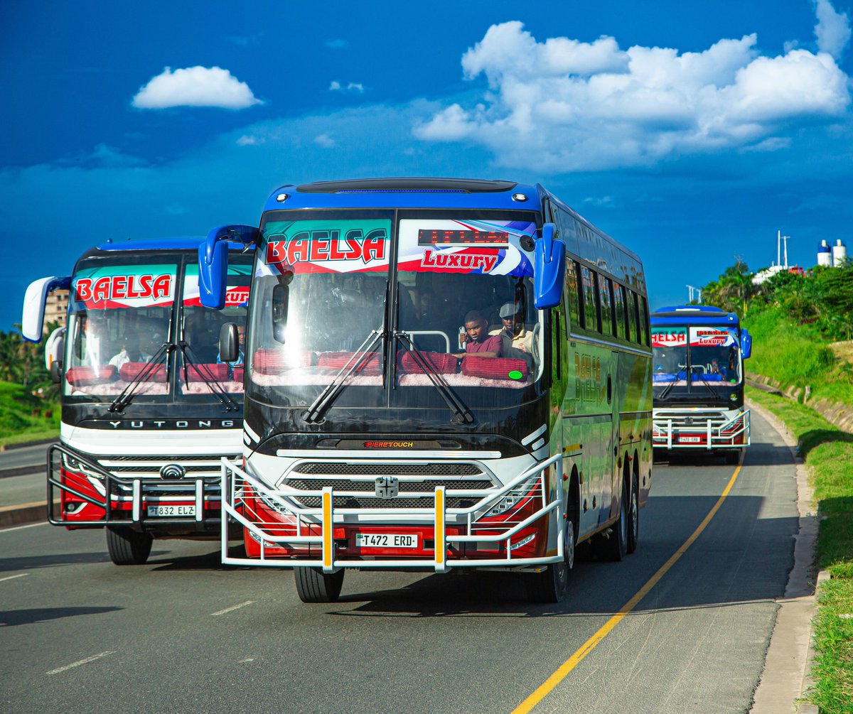 BUS WORLD TANZANIA 🇹🇿 tweet media