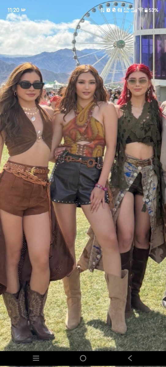 29_gain's tweet image. grabe naman yang mga belt ni jhoanna napaka expensive talaga🤭😂