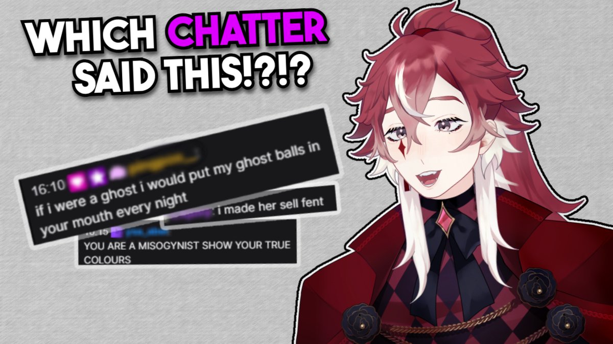 Chinnie🃏Vtuber tweet media
