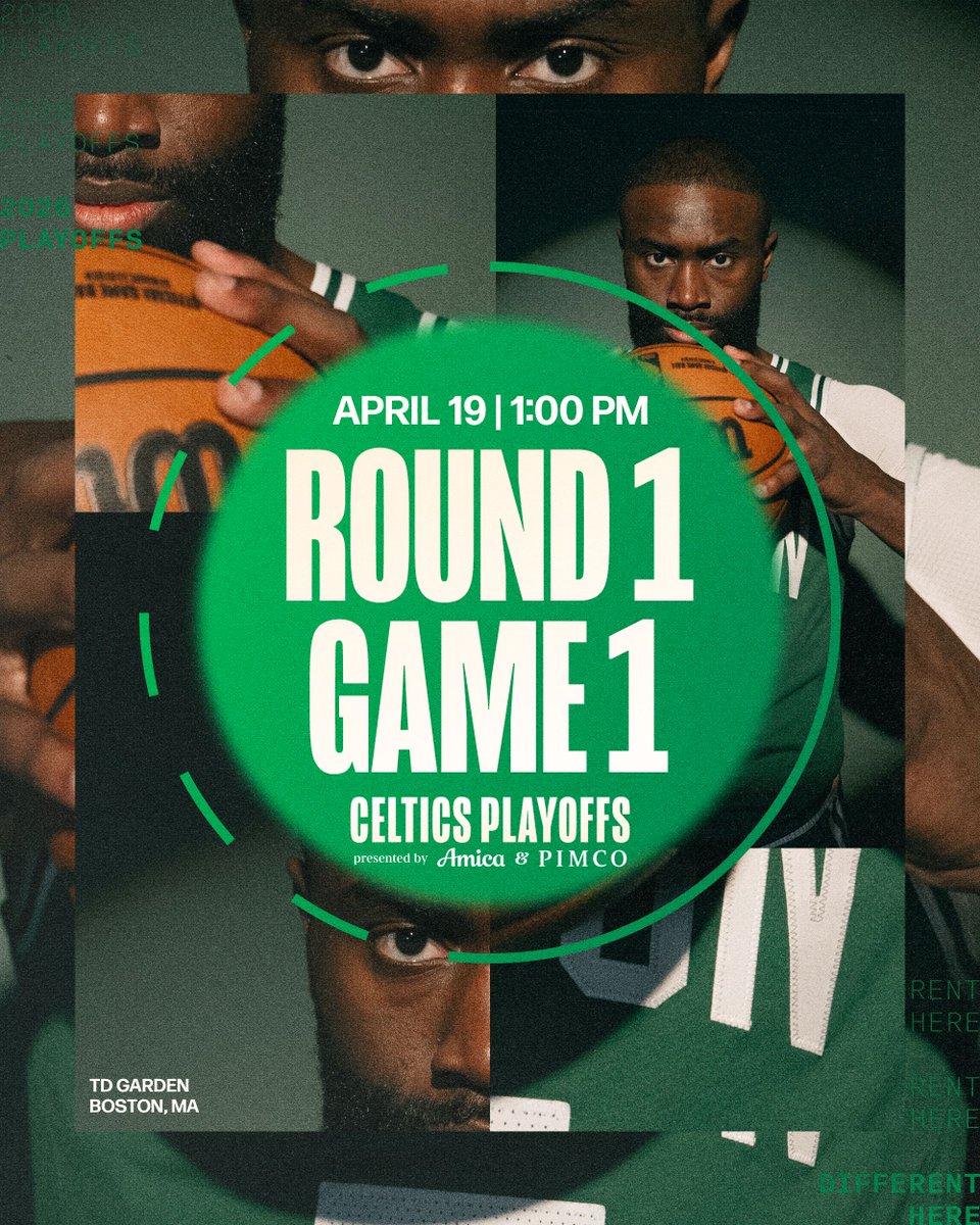 Boston Celtics tweet media
