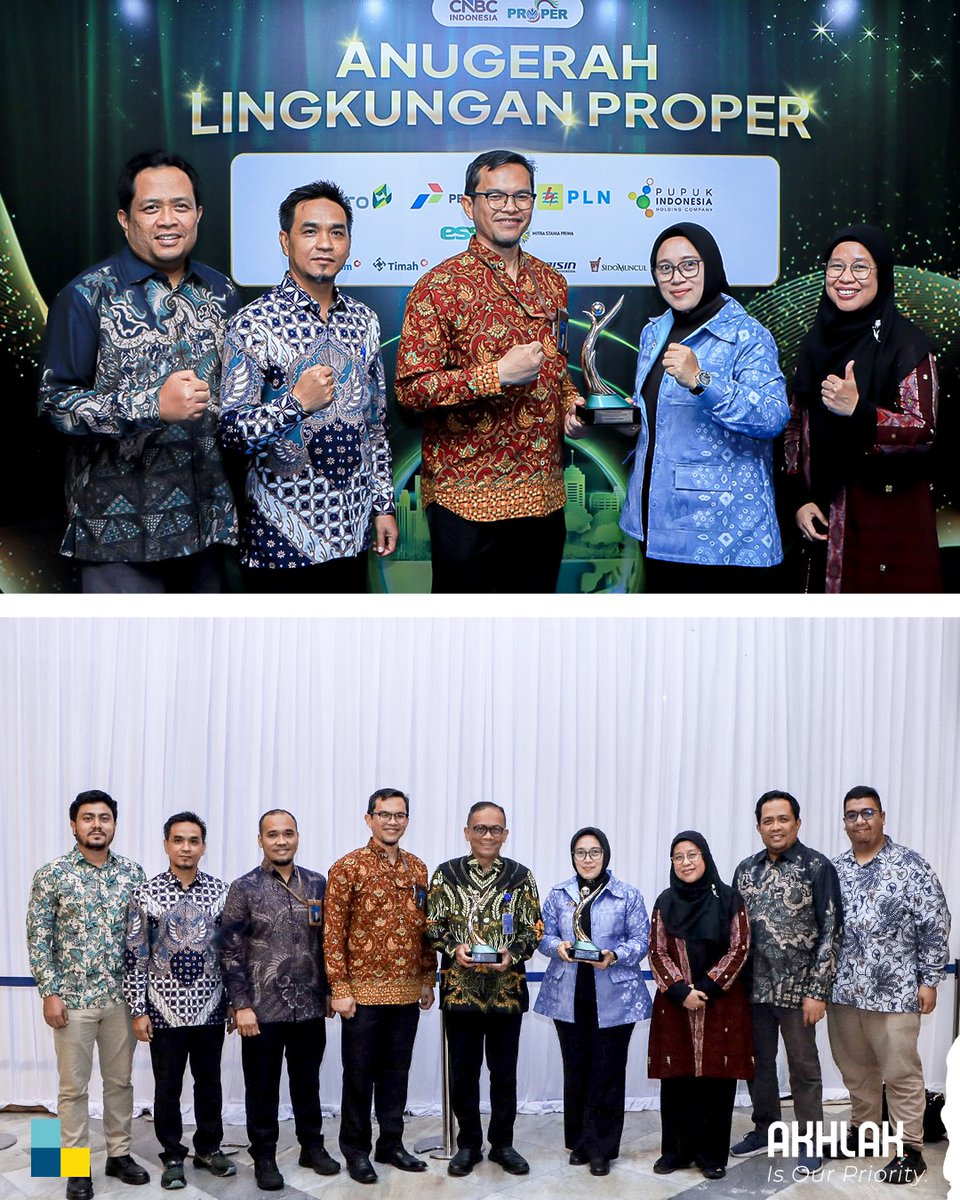 PT PUPUK SRIWIDJAJA tweet media
