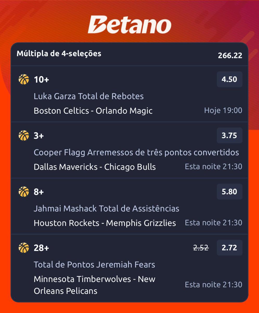 VoceSabiadia's tweet image. Domingo histórico na primeira semana do grupo!!
Odd 96✅✅
Odd 70✅✅
Odd 31✅✅
Nba é bom demais! Tmj quem lucrou com a gente! Vamos por mais

#tip #nba