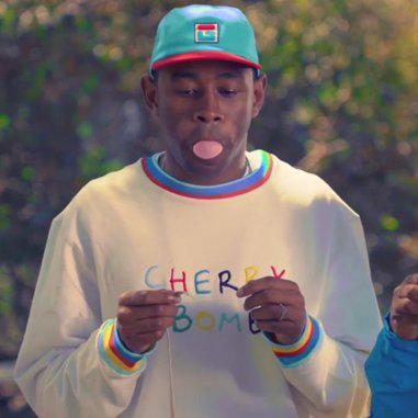 April 13th, 2015. 

Happy 11th anniversary to Tyler, The Creator's "CHERRY BOMB". 🍒💣