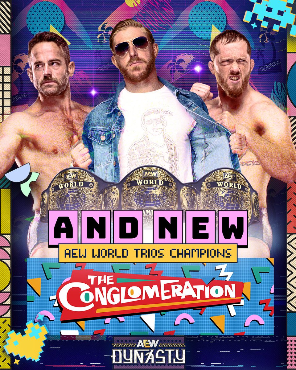 All Elite Wrestling tweet media