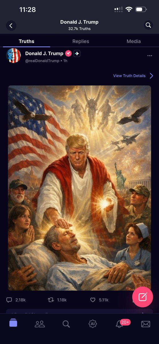 Appalachian Liberty tweet media