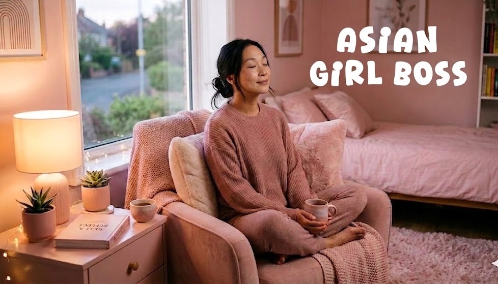 Asian Girl Boss tweet media