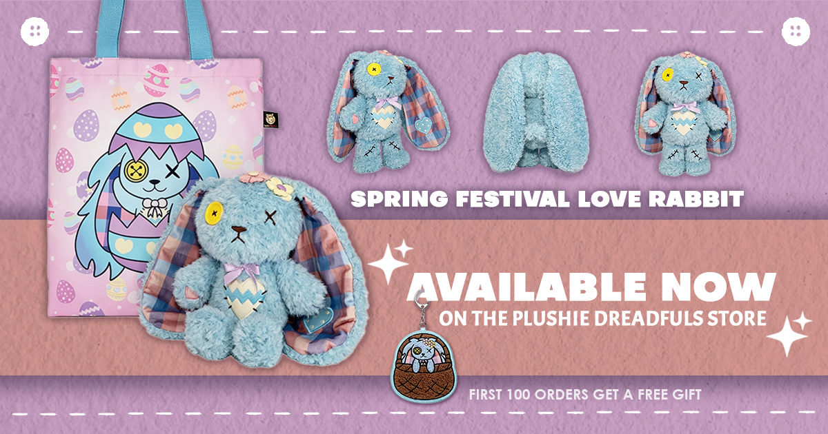 Plushie Dreadfuls tweet media