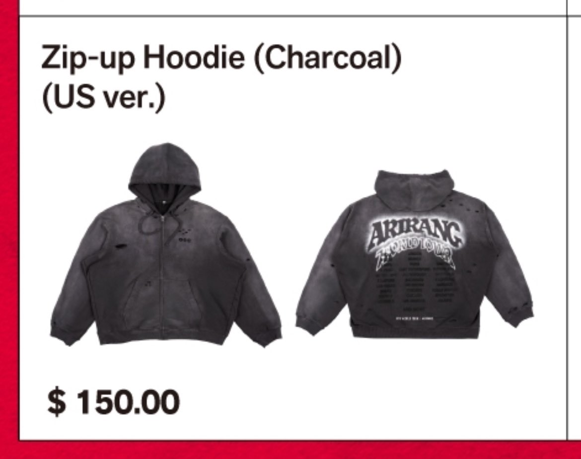 starboyluvr's tweet image. i usually never get hoodies/zip ups at concerts cuz they’re usually so expensive but i am #thinking between these IDK WHICH ONES CUTER 😭😭 im just obsessed with the stitching on the grey one it looks so cool