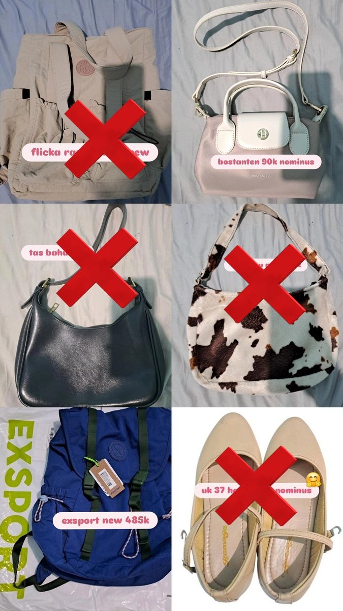 langsung dm, rep ga ke baca huhu tweet media