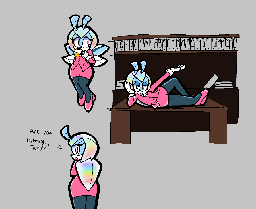 J'Kai (Comms open) tweet media