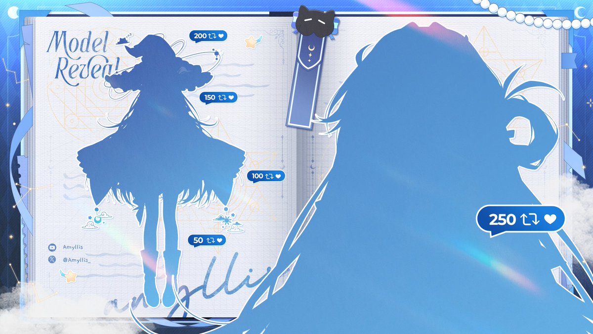 Amyllis ✨💙 tweet media