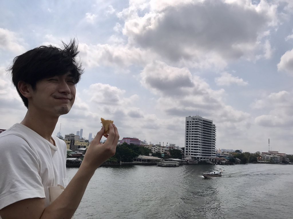 Miura Haruma Thailand Fanclub tweet media