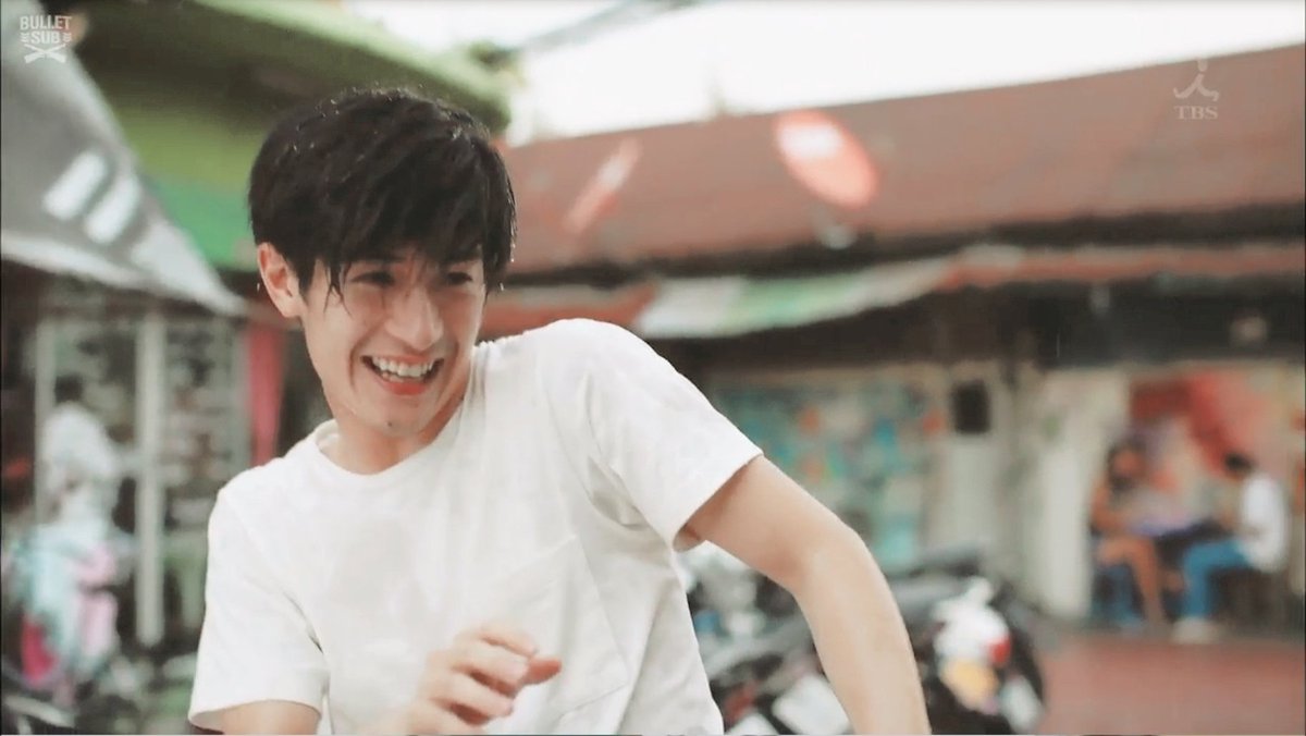 Miura Haruma Thailand Fanclub tweet media