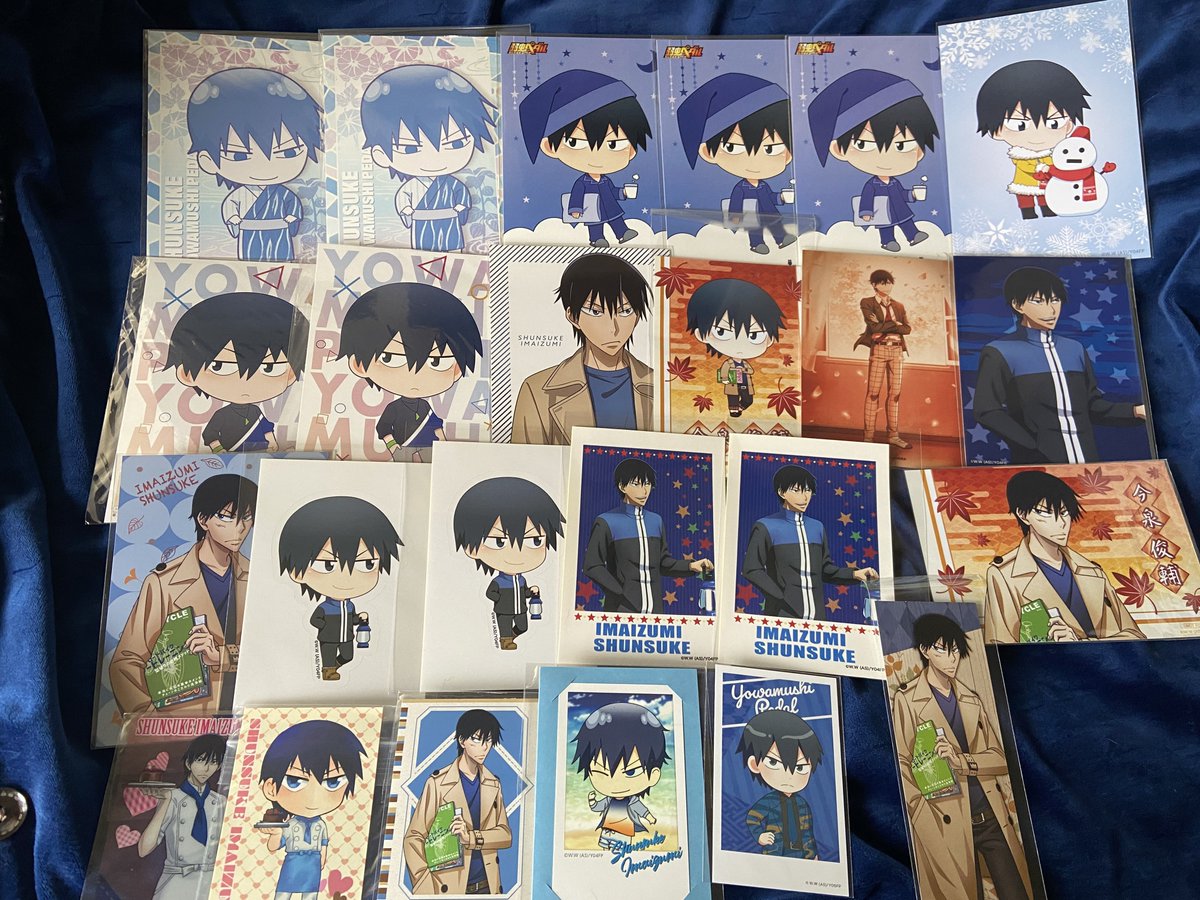 あずさ@取引垢 tweet media